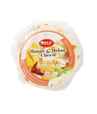 ELF 망고 앤 멜론 치즈 125g * 6개
