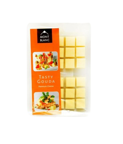 몽블랑 고다 큐브220g * 6개