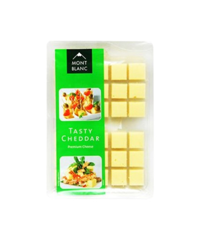 몽블랑 체다 큐브 220g * 6개