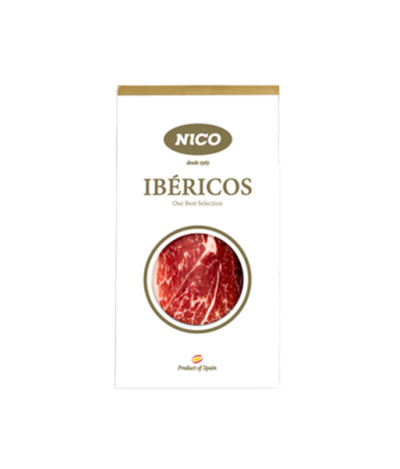Nico 이베리코 세보 하몽 슬라이스 100g