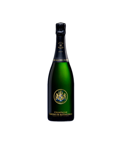 샴페인 바롱 드 로칠드,브뤼(375ml)