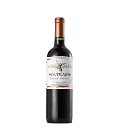 몬테스 알파,까베르네쇼비뇽(375ml)