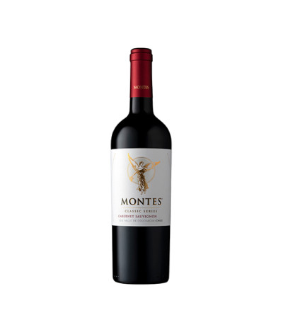 몬테스 클래식 까베르네쇼비뇽(375ml)