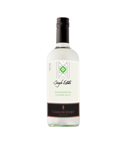 까사델토키,싱글 에스테이트 쇼비뇽 블랑 375ml
