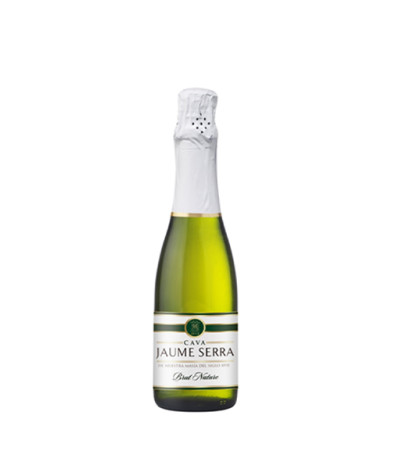 호메세라,브뤼 네이쳐 까바 375ml