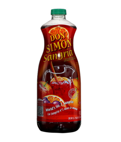 돈 시몬,샹그리아 레드 1.5L(페트)