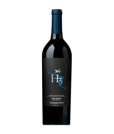 콜롬비아 크레스트 H3,레 슈보 레드 와인