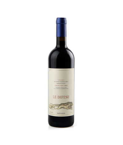 테누타 산 귀도,레 디페제 375ml