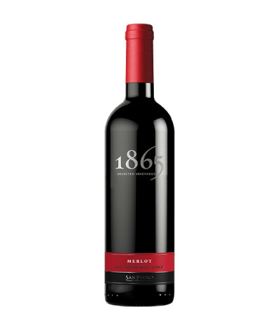 1865 셀렉티드 빈야드,메를로