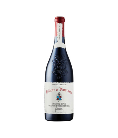 샤또 드 보카스텔,샤또네프 뒤 빠쁘 루즈(375ml)