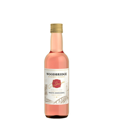 로버트 몬다비,우드브릿지 화이트 진판델 187ml