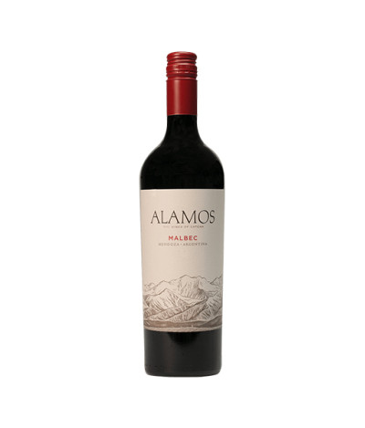 까테나 자파타,알라모스 말벡 375ml