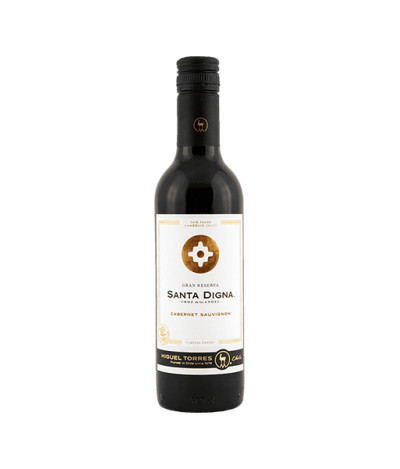 토레스,산타 디그나,리제르바 까베르네쇼비뇽(375ml)