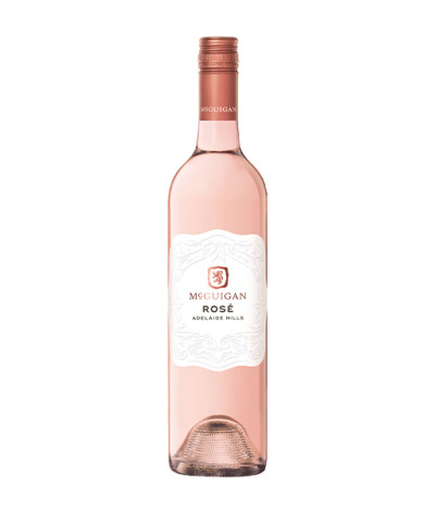 맥기건,맥기건 애들레이드 힐즈 로제