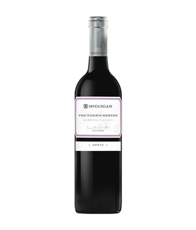 맥기건,파운더스 시리즈 쉬라즈