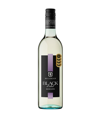 맥기건,블랙라벨 모스카토