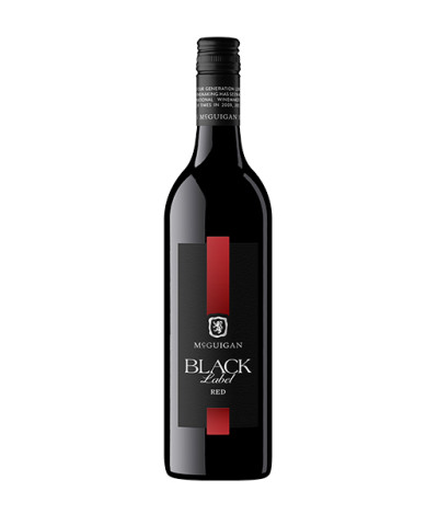 맥기건,블랙라벨 레드