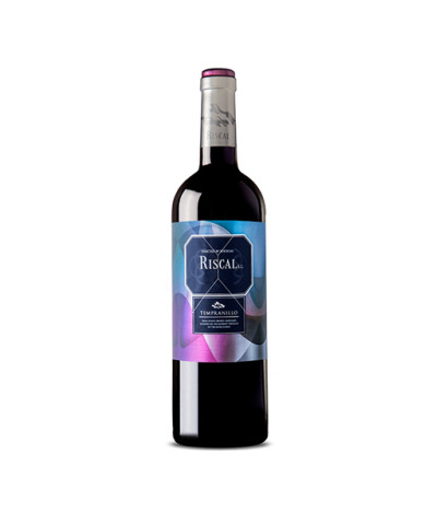 마르께스 데 리스칼,1860 뎀프라니요 375ml
